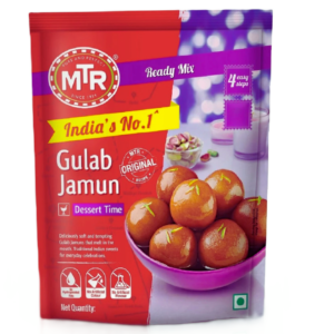 MTR Gulab Jamun